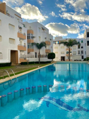 Appartement de Luxe à Achakar Hill - Vue Imprenable et Accès à Deux Piscines